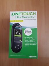 One Touch ultra plus reflect Mmol, Neu in OVP, Verfall 01/23