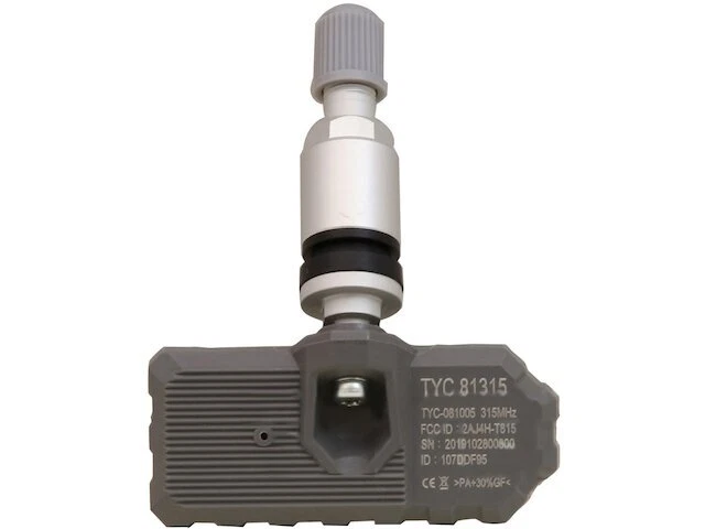 Sensor programable TYC TPMS TPMS para Pontiac Solstice 2008-2009 27XSSJ Foto 1 de 1