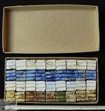 Store Stock Set of Game Cubes, Bobber and Kibs, 1860-1900 East Germany, S784