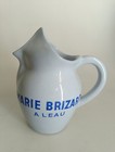 Marie Brizard a leau Wasserkrug Karaffe Krug Pitcher Vintage 60er