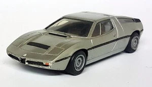 Alezan 1/43 Scale Resin Kit - MAS384 Maserati Bora Silver - Imagen 1 de 5