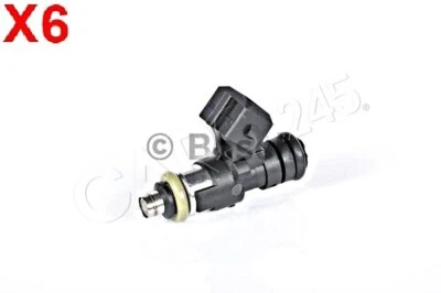BOSCH x6 pcs Injector For RENAULT Clio II Duster Espace III IV Logan 0280158226 - Imagem 1 de 4