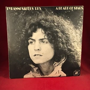 TYRANNOSAURUS REX A Beard Of Stars Unicorn 1978 UK 'doubleback' vinyl LP BOLAN - Imagen 1 de 4
