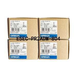 OMRON 1X New Programmable Controller unit E5EC-PR2ADM-804 thermostat E5EC Series - Picture 1 of 3