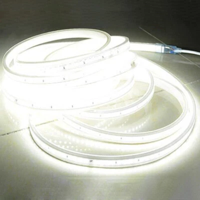 Ultra-Bright 10 Meter(32.8ft) LED Flexible Light Strip SMD 5630 Waterproof Lamp - Image 1 of 4