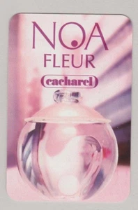 Carte publicitaire liquatouch - advertising card - Noa Fleur de Cacharel - Picture 1 of 1