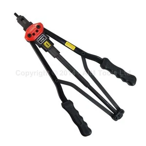 405540B 17" 440MM De Calidad Profesional Tuerca De Mano Remachador 4 a 12MM - Imagen 1 de 12