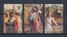 Tristan da Cunha   344-6 MNH, Paintings by Raphael, 1983