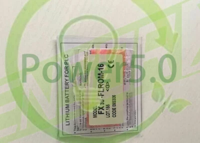 1PCS New In Box Mitsubishi FX3U-FLROM-16 FX3UFLROM16   Mitsubishi PLC~ - Image 1 of 3