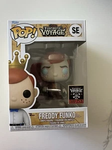 FUNKO FUNDAYS FANTASTIC VOYAGE SDCC 2024 FREDDY FUNKO COME FRODO BAGGINS LE500 - Foto 1 di 6