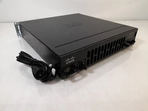 Routeur à services intégrés Cisco ISR4451-X/K9 V07 - Photo 1/7