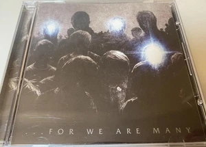 For We Are Many All That Remains CD 2010 Metal Music - Picture 1 of 3