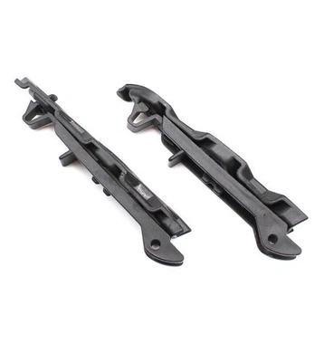 Par de manijas de liberación de bloqueo del capó delantero izquierdo derecho para Smart Fortwo 451 07-15↑ Foto 1 de 2