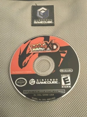Pokemon XD Gale of Darkness Nintendo Gamecube Disc Only Tested & Working 2005 - Image 1 of 4