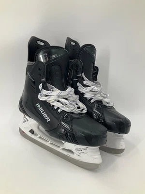 #16 ALEKSANDER BARKOV FLORIDA PANTHERS 2025 SC ЧЕМПИОНОВ ИГРЫ Б/У КОНЬКИ BAUER - Изображение 1 из 4