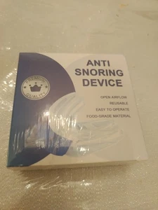 Anti Snoring Device Mouth Piece - Picture 1 of 2