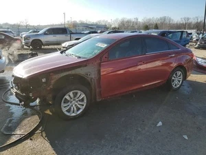 AC Condenser VIN 6 8th Digit Turbo Fits 11-15 OPTIMA 4751495 - Picture 1 of 14