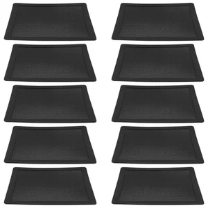 10pcs Computer Case Fan - Mesh Universal Net Cooling Fan Cover For Pc Chassis - Afbeelding 1 van 12