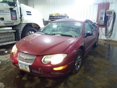 Windshield Glass Fits 98-02 CONCORDE 2053413 - Image 1 of 4