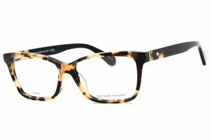 KATE SPADE CAMBERLY 581 Anteojos Habana Marco Negro 53mm - Imagen 1 de 4