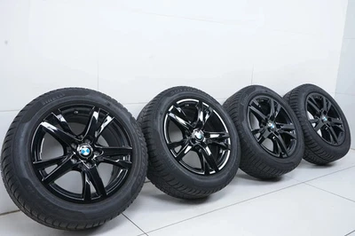 Bmw 1er 2er F40 F44 Winterräder Winterreifen 205 55 16 Zoll - Bild 1 von 4