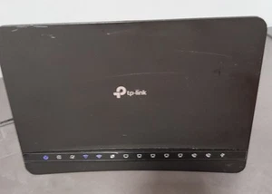 TP-LINK Archer VR1200v Wireless VoIP VDSL/ADSL Modem Router - Nero - Afbeelding 1 van 6