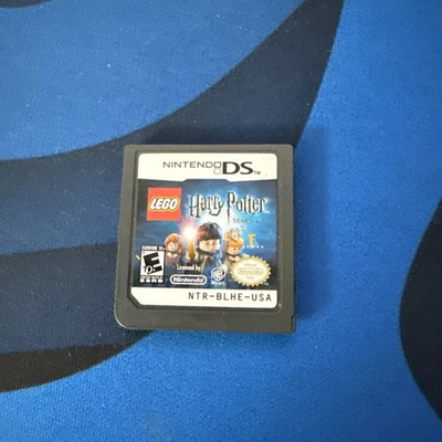 Lego Harry Potter Nintendo DS 2011 Authentic TESTED Cartridge Only - Image 1 of 2