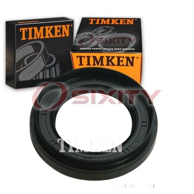 Sello del eje de salida de transmisión Timken para Toyota MR2 1991-1995 sujetador manual Foto 1 de 4