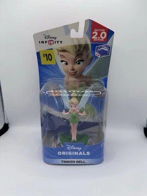 Tinker Bell Disney Infinity 2.0 Originales Disney Foto 1 de 2