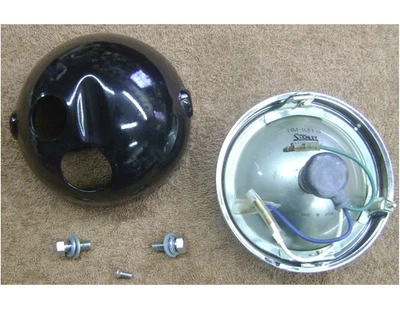 NOS MONTAJE FARO HONDA - CT SL XL CL70 - 1970-79 - 61301 33100-111-671 B Foto 1 de 4