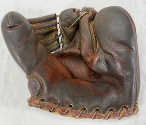 Guanto da baseball vintage Rawlings anni '50 STAN MUSIAL Playmaker - modello PML - Foto 1 di 13