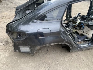 MERCEDES-BENZ GLE350d 2017 Coupe C292 Rear Right Quarter Panel Cut N242 - Picture 1 of 9