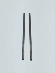 Mini Square Files 3.3mm 3" - Picture 1 of 3
