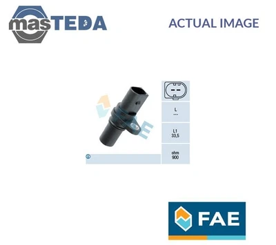 79231 CRANKSHAFT POSITION SENSOR FAE NEW OE REPLACEMENT - Image 1 of 4