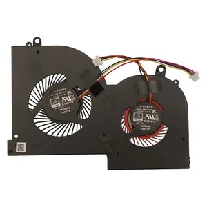 Laptop GPU Cooling Fan 16Q2-GPU-CW For MSI GS65 Stealth GS65VR MS-16Q2 series - Picture 1 of 4