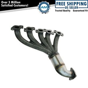 Exhaust Manifold Catalytic Converter Assembly for Chevy GMC Hummer Isuzu 3.5L