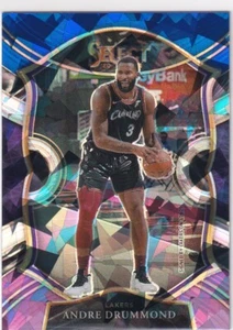 2020-21 SELECT PRIZMS BLUE PURPLE ANDRE DRUMMOND LAKERS PISTONS PRIZM Z3973 - Picture 1 of 1