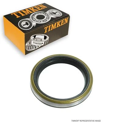 Sello de eje de cambio de transmisión automática Timken para Buick Opel 1976-1979 Foto 1 de 4