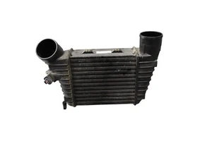 03-18 Bentley Continental GT Left Driver Side Turbo Intercooler Radiator Oem - Picture 1 of 12