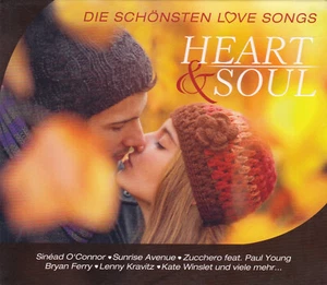 Heart & Soul - Die Schönsten Love Songs:PAUL YOUNG,BRYAN FERRY,MEAT LOAF,CULLUM - Bild 1 von 9