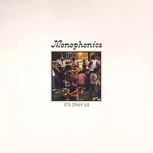Monophonics - It's Only Us (Colemine) CD Album - Picture 1 of 2