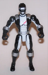 Figura de acción Power Rangers Operation Overdrive Black Ranger - Imagen 1 de 3