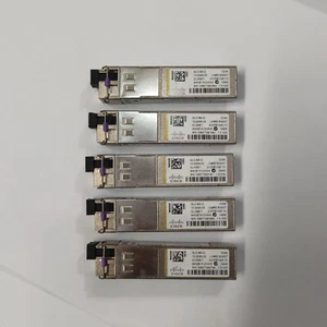GLC-BX-D 1000BASE-BX10 SFP 1490nm 10-2093-03 transceiver - Picture 1 of 4