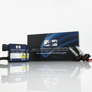 KIT DE CONVERSIÓN XENON HID H1 HB4 9006 H7 4300K 6000K 10000K 35W - Imagen 1 de 11