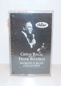 CHIVAS REGAL PRES. FRANK SINATRAS DIAMOND JUBILEE 1991 CAPITOL RECORDS 4XL-57417 - Picture 1 of 11