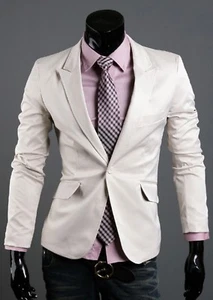 Chaqueta Spandex Elegante Calidad Alta Solapa Spandex Elegante Jumper Blazer Traje Prendas para el torso - Imagen 1 de 4