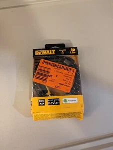 Dewalt DXMA1311322 Reinforced Micro USB Charging Cable 6ft Black - Picture 1 of 2