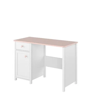 Schreibtisch LUNA LN3 mit Schrank und Schublade Kinderzimmer  - Bild 1 von 4