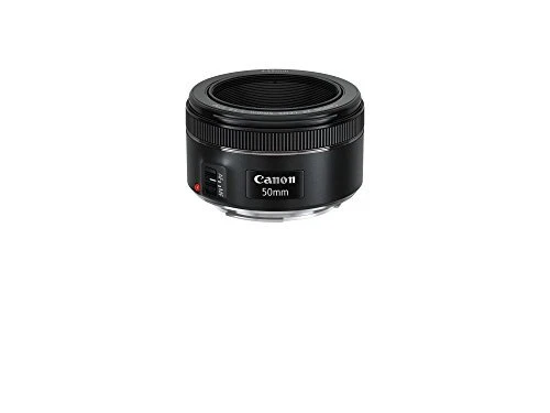 Canon EF 50mm f/1.8 STM Lens - Image 1 of 1