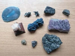Verschiede Edelstein - Bild 1 von 1
